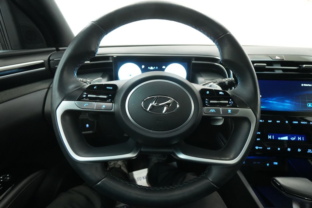 2024 Hyundai Santa Cruz