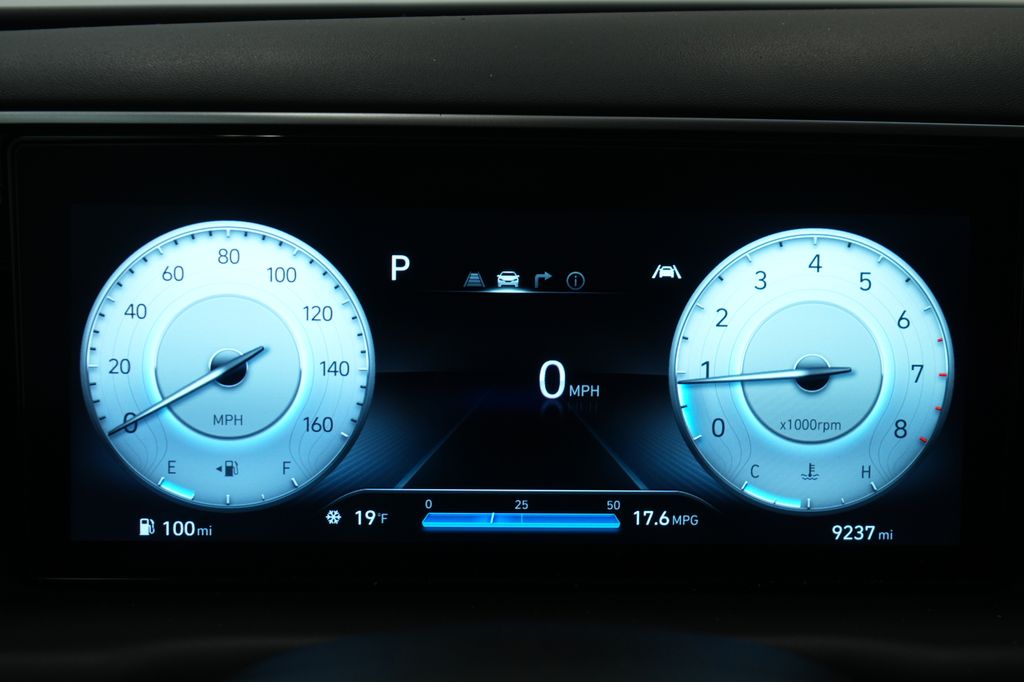 2024 Hyundai Santa Cruz