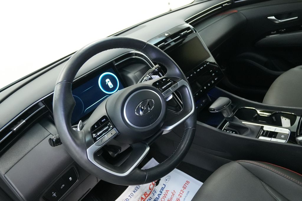 2024 Hyundai Santa Cruz