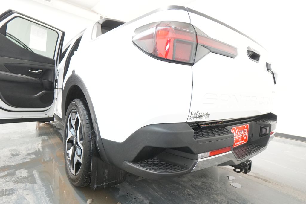 2024 Hyundai Santa Cruz