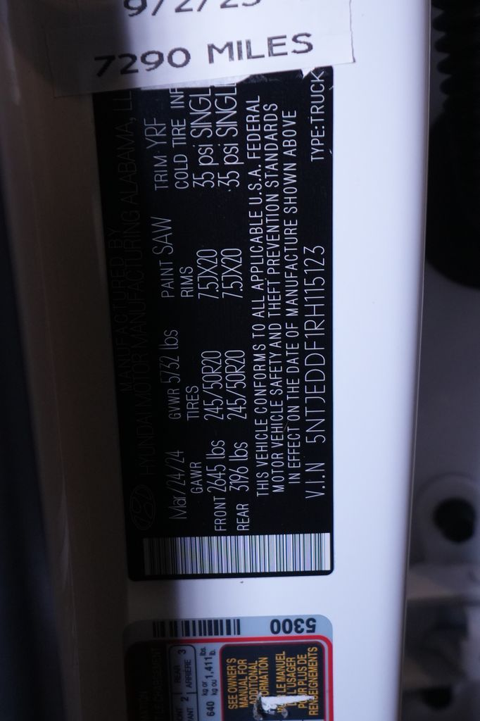 2024 Hyundai Santa Cruz