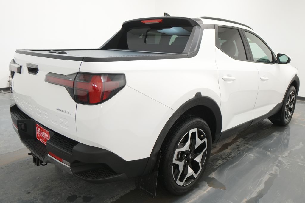 2024 Hyundai Santa Cruz