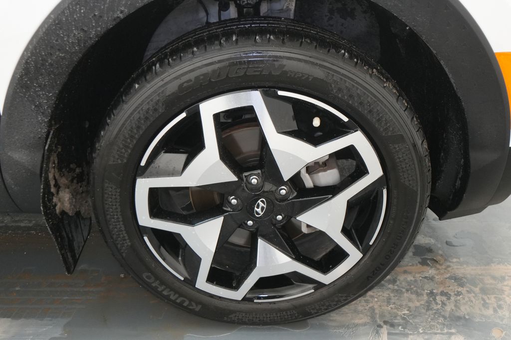 2024 Hyundai Santa Cruz