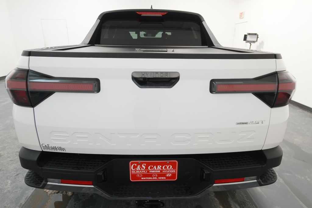 2024 Hyundai Santa Cruz