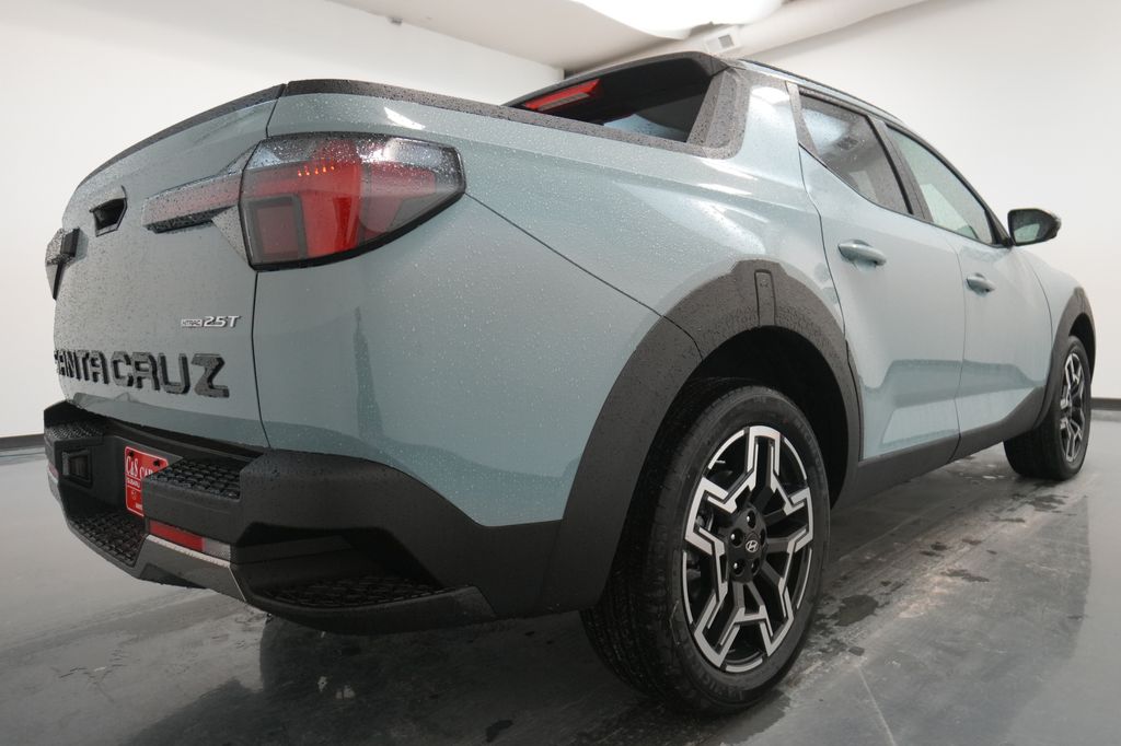 2026 Hyundai Santa Cruz