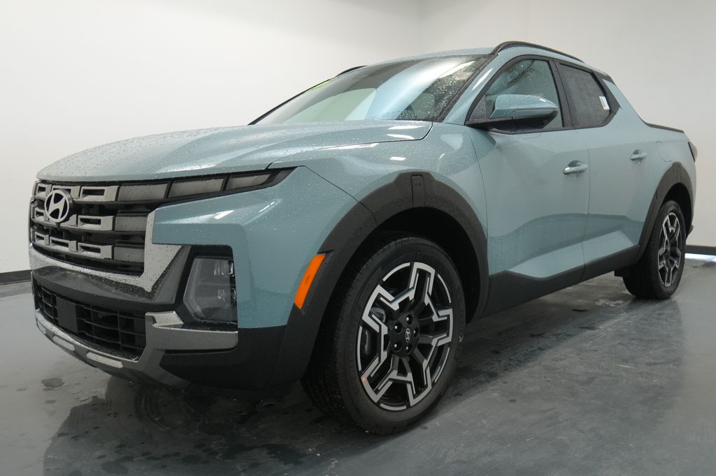 2026 Hyundai Santa Cruz