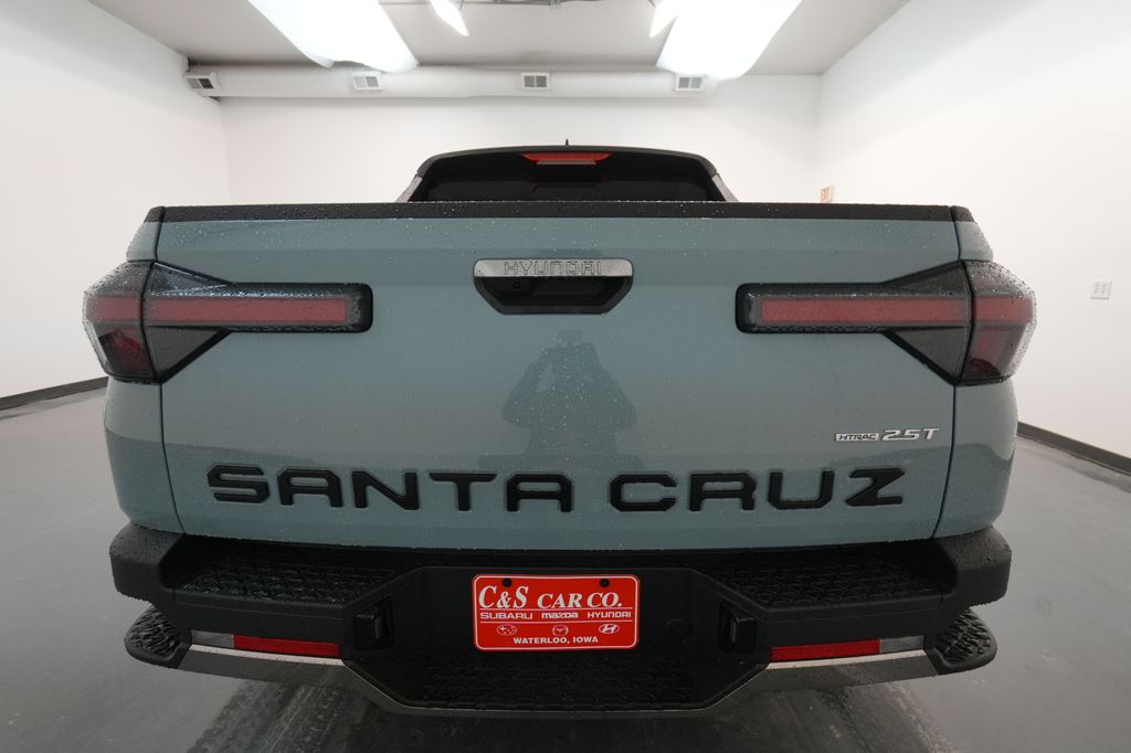 2026 Hyundai Santa Cruz
