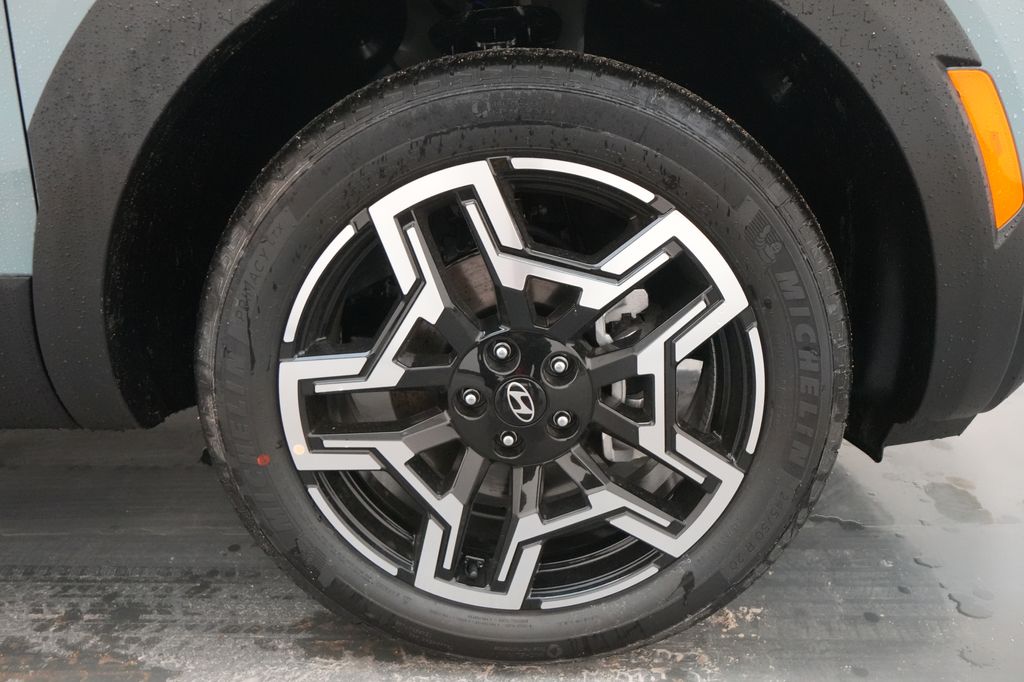 2026 Hyundai Santa Cruz