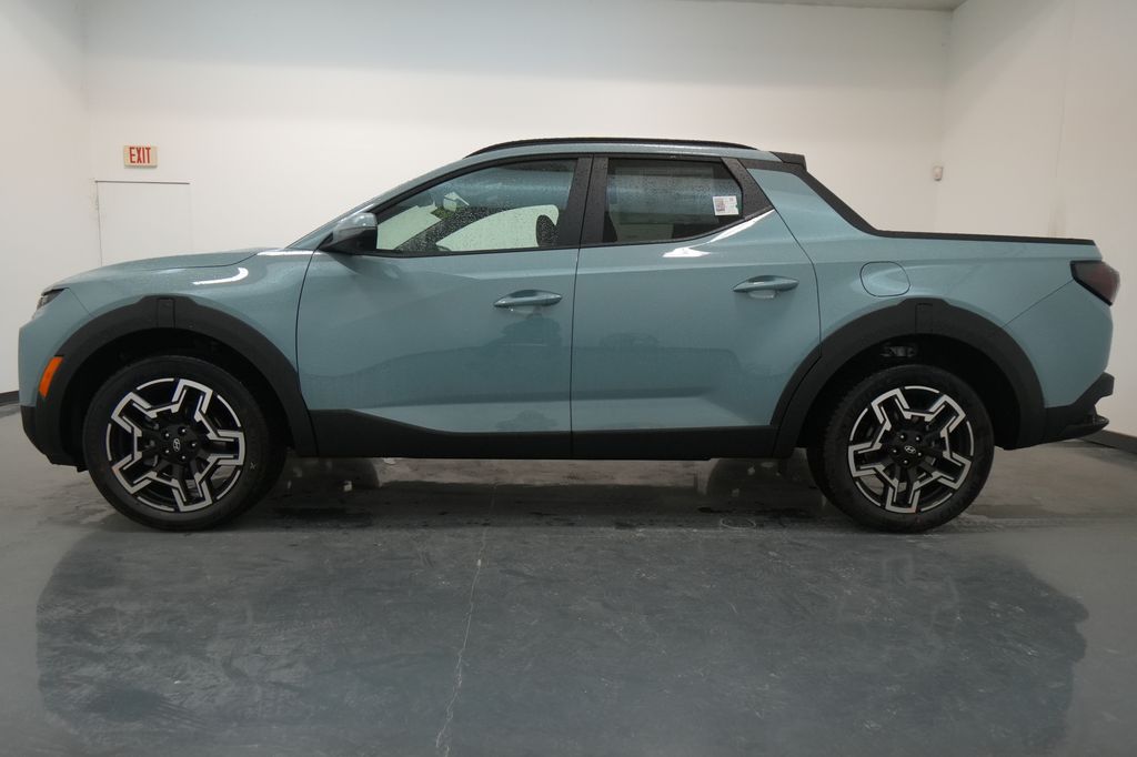 2026 Hyundai Santa Cruz