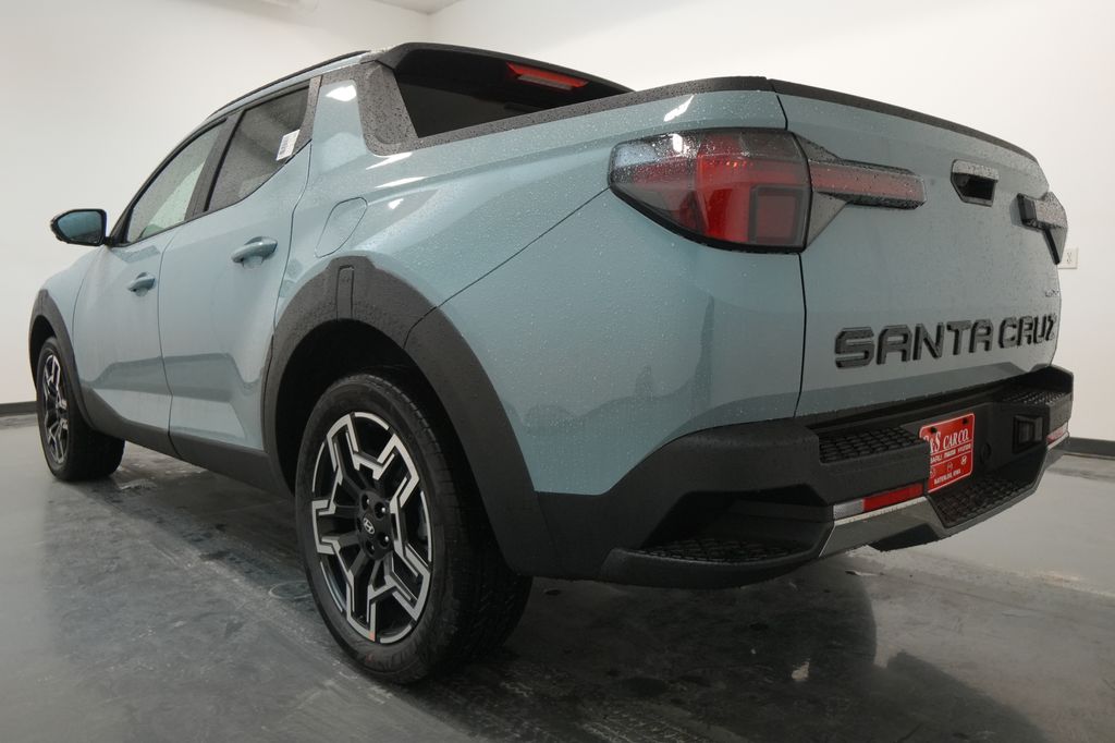 2026 Hyundai Santa Cruz
