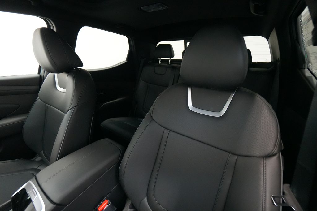 2026 Hyundai Santa Cruz