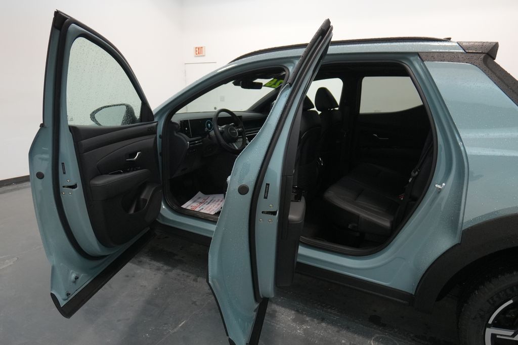 2026 Hyundai Santa Cruz