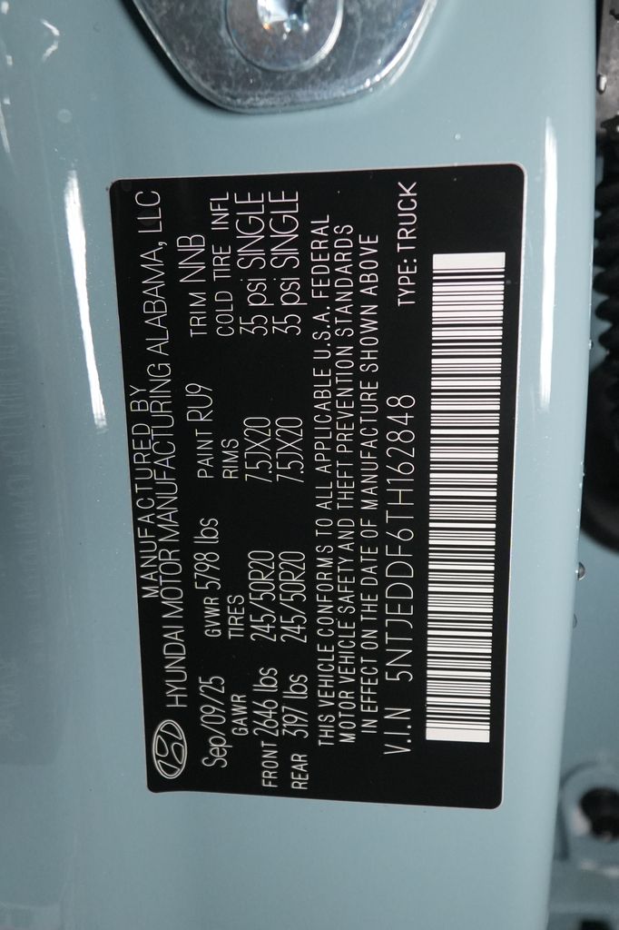 2026 Hyundai Santa Cruz