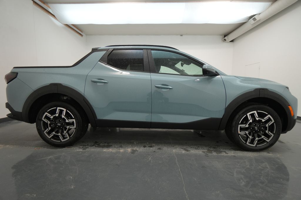 2026 Hyundai Santa Cruz