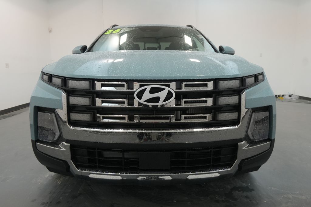 2026 Hyundai Santa Cruz