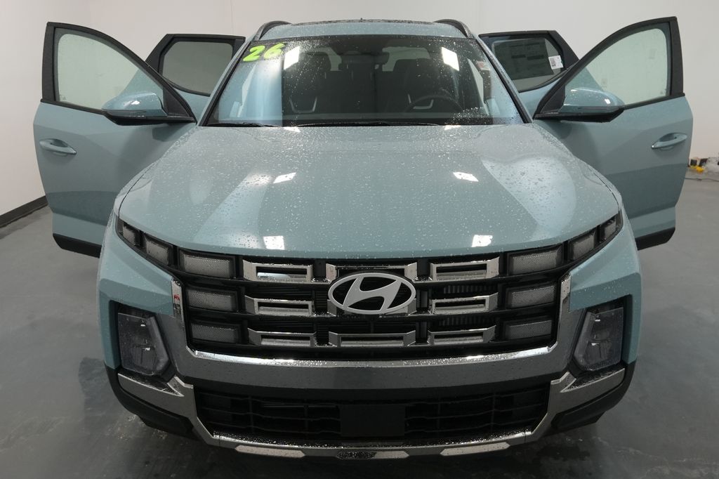 2026 Hyundai Santa Cruz