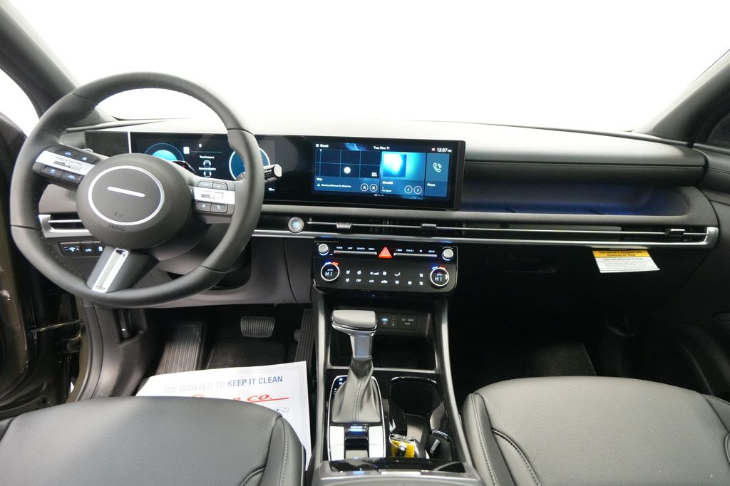 2026 Hyundai Santa Cruz