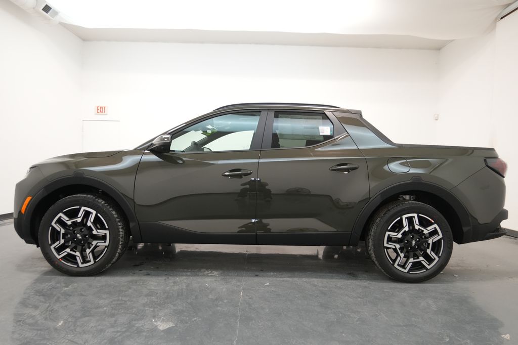 2026 Hyundai Santa Cruz