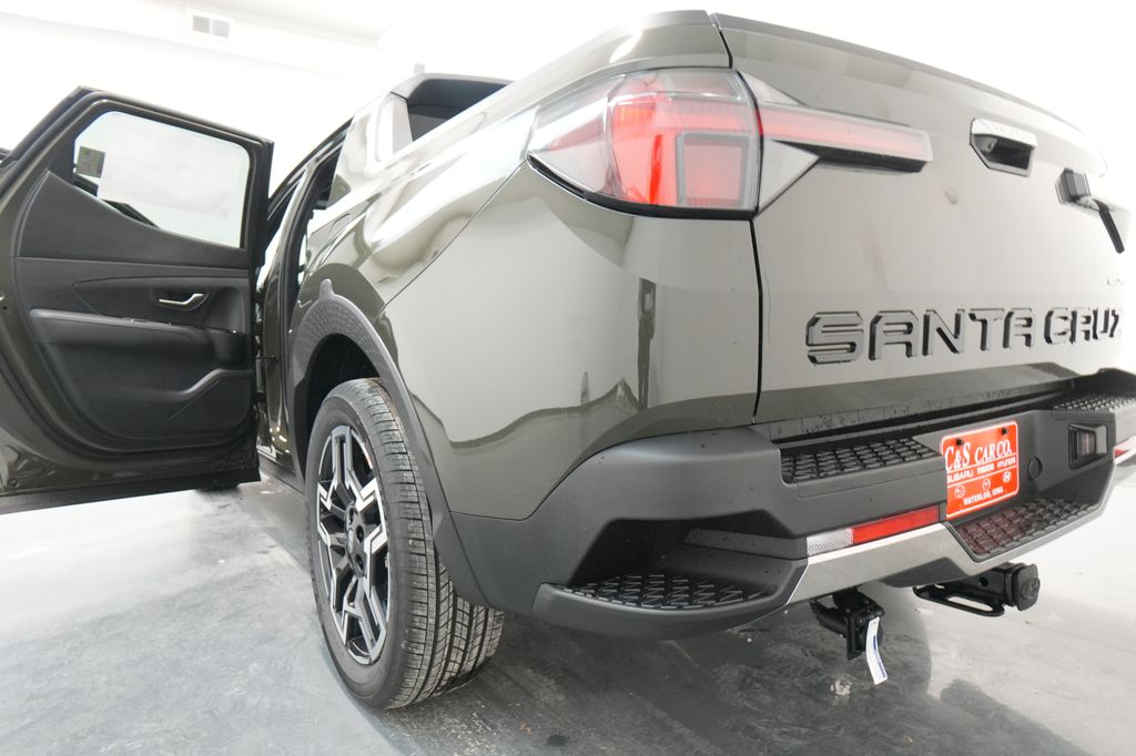 2026 Hyundai Santa Cruz