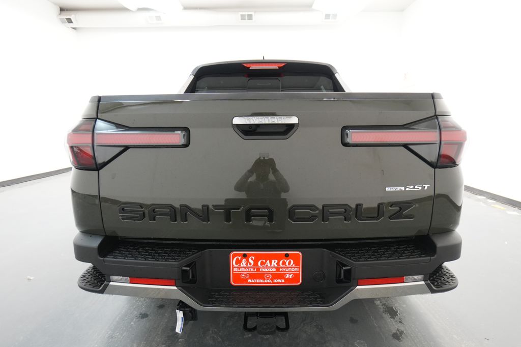 2026 Hyundai Santa Cruz