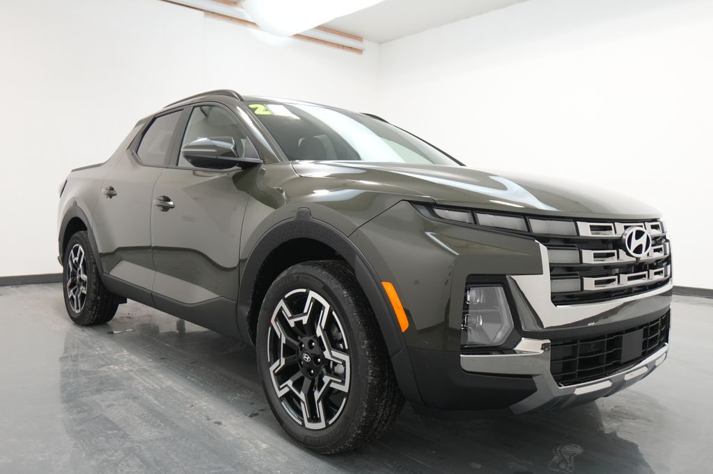 New 2026 Hyundai Santa Cruz Limited Trucks