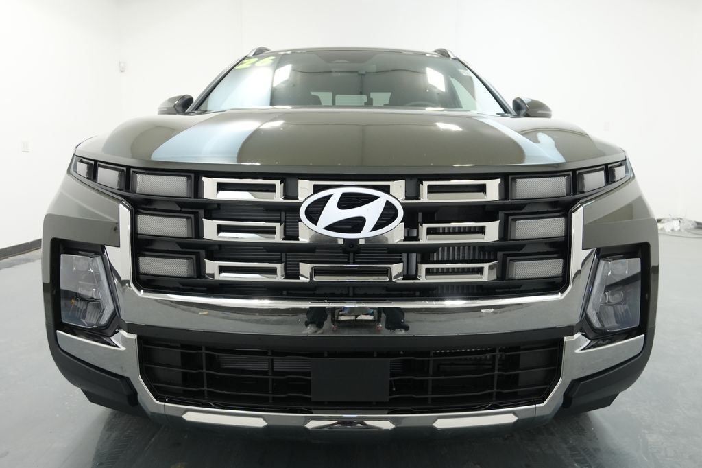 2026 Hyundai Santa Cruz