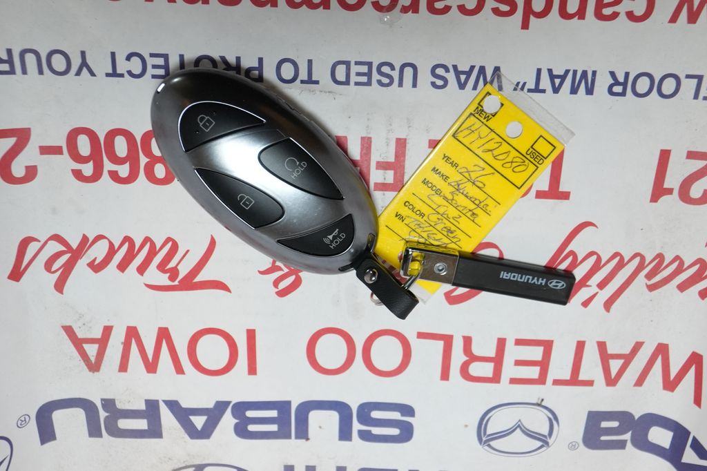 2026 Hyundai Santa Cruz