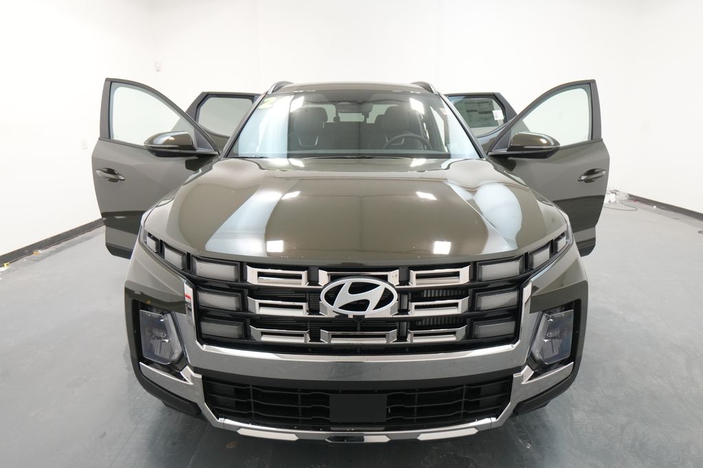 2026 Hyundai Santa Cruz