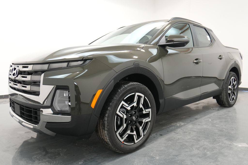 2026 Hyundai Santa Cruz