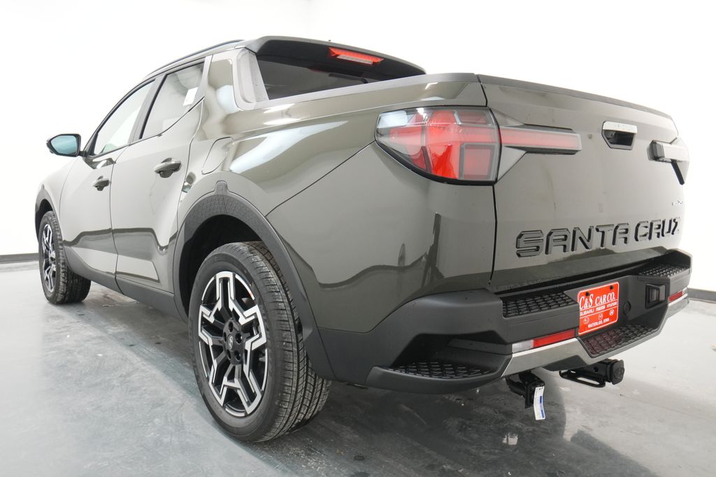 2026 Hyundai Santa Cruz