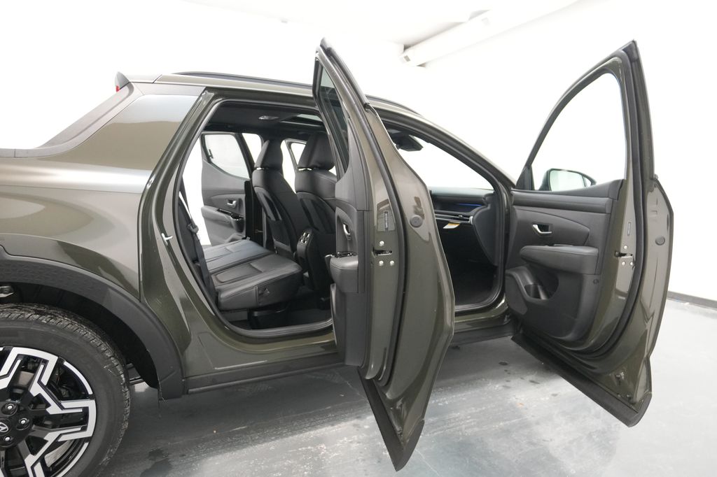 2026 Hyundai Santa Cruz