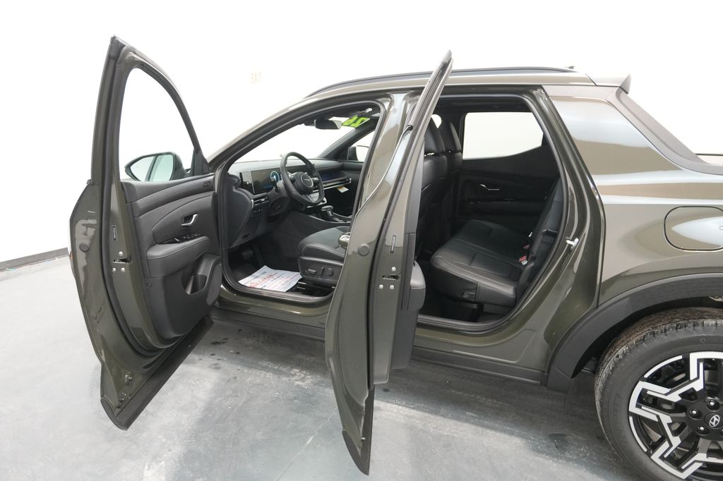 2026 Hyundai Santa Cruz