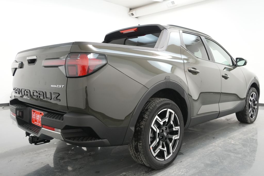 2026 Hyundai Santa Cruz