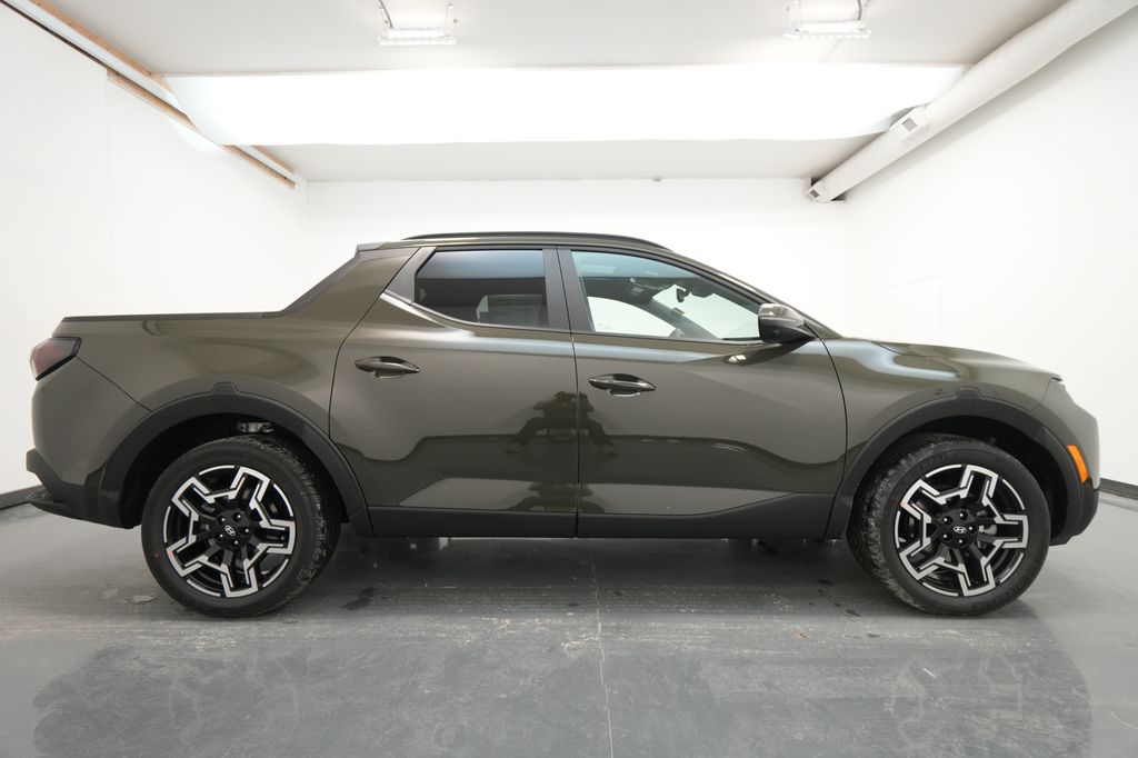 2026 Hyundai Santa Cruz