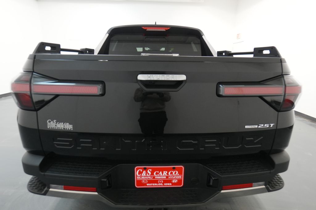 2026 Hyundai Santa Cruz