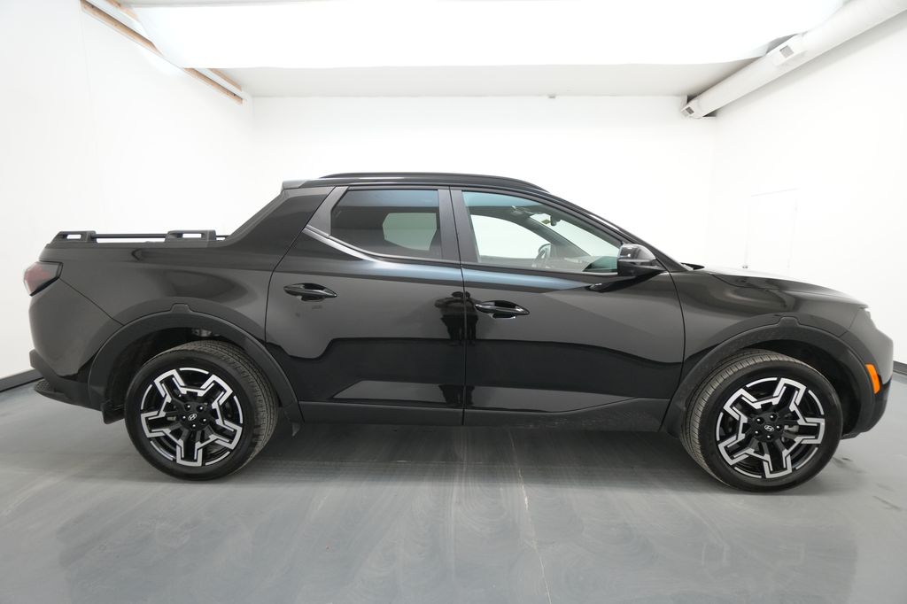 2026 Hyundai Santa Cruz