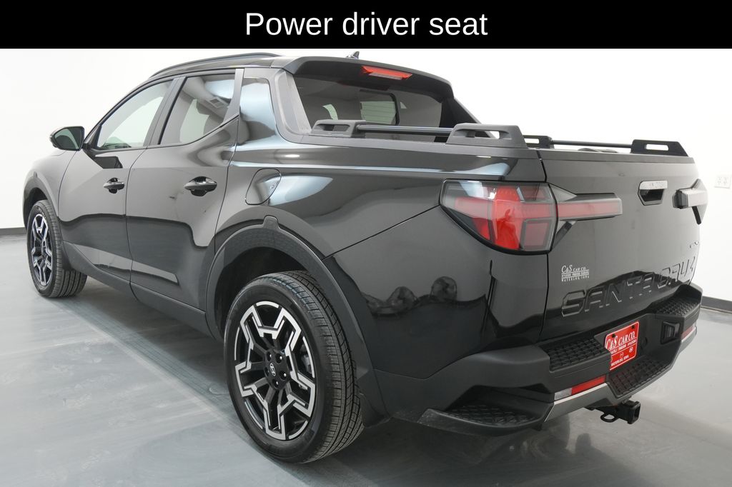 2026 Hyundai Santa Cruz