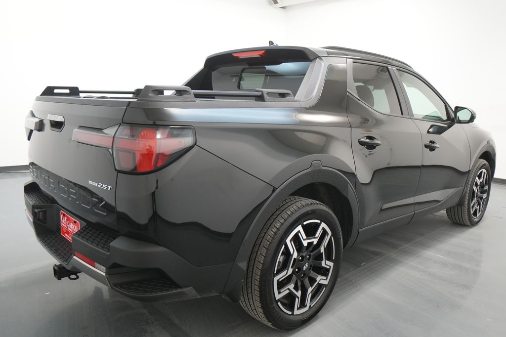 2026 Hyundai Santa Cruz