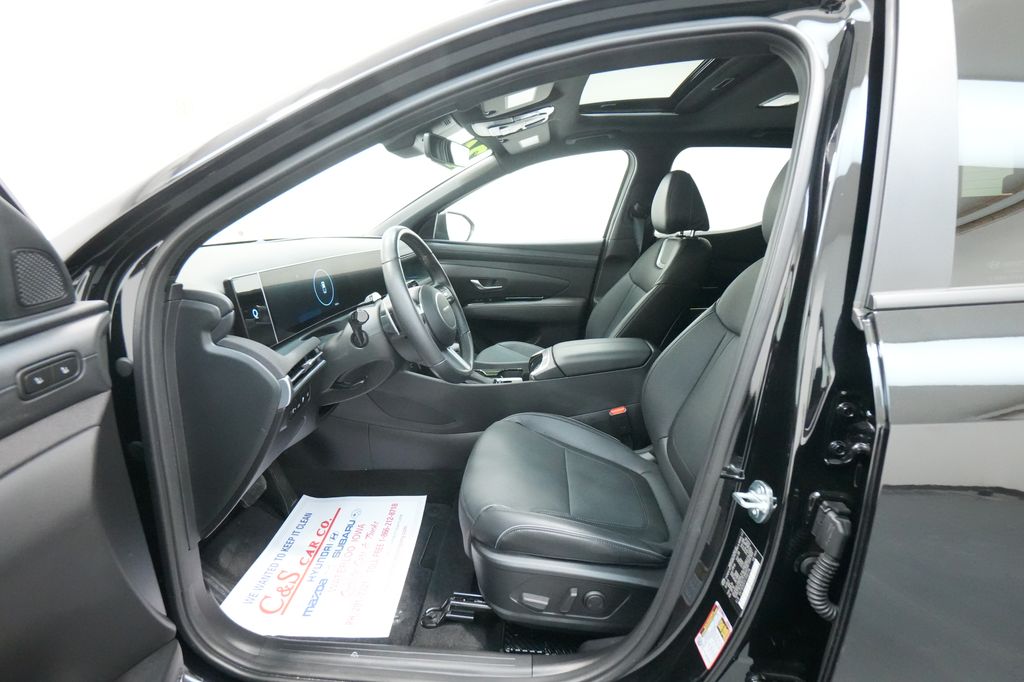 2026 Hyundai Santa Cruz