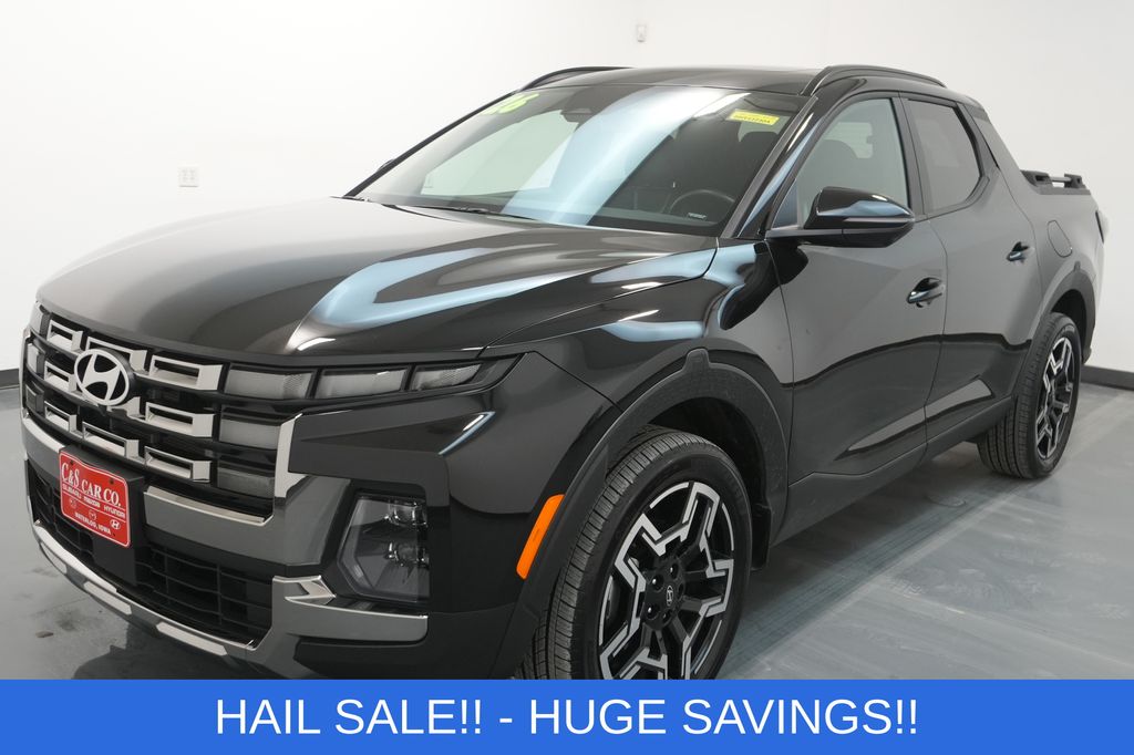 2026 Hyundai Santa Cruz