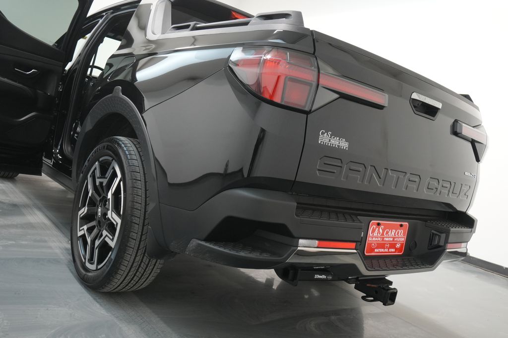 2026 Hyundai Santa Cruz