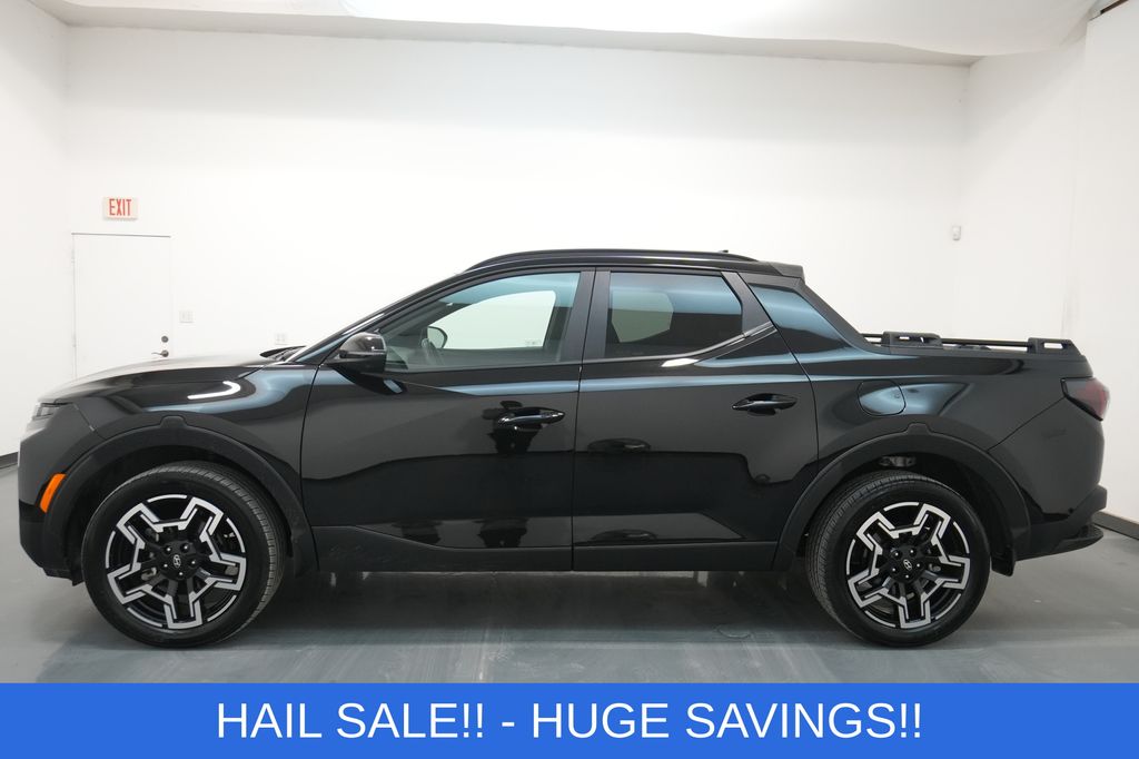 2026 Hyundai Santa Cruz