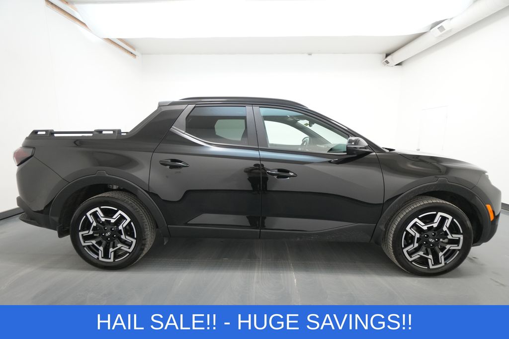 2026 Hyundai Santa Cruz