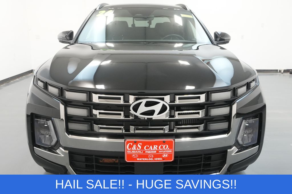 2026 Hyundai Santa Cruz