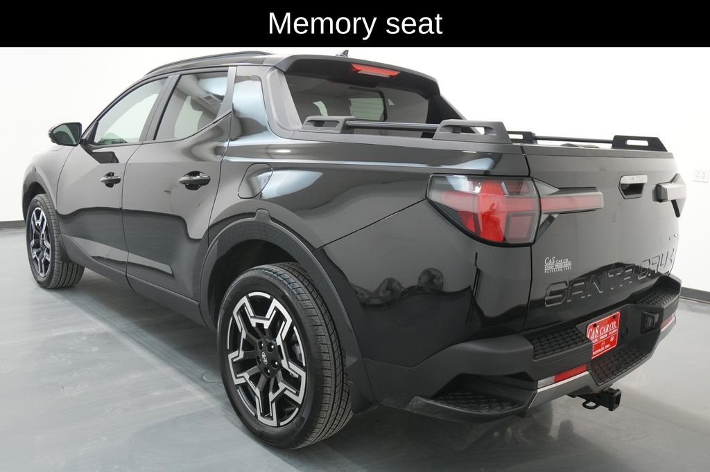 2026 Hyundai Santa Cruz