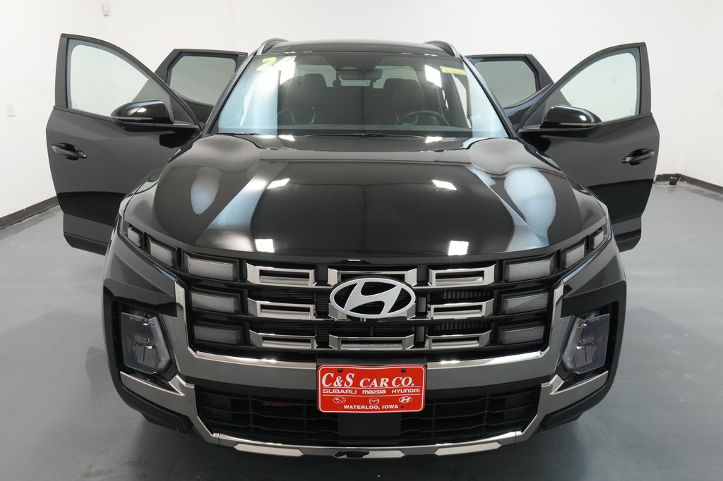 2026 Hyundai Santa Cruz