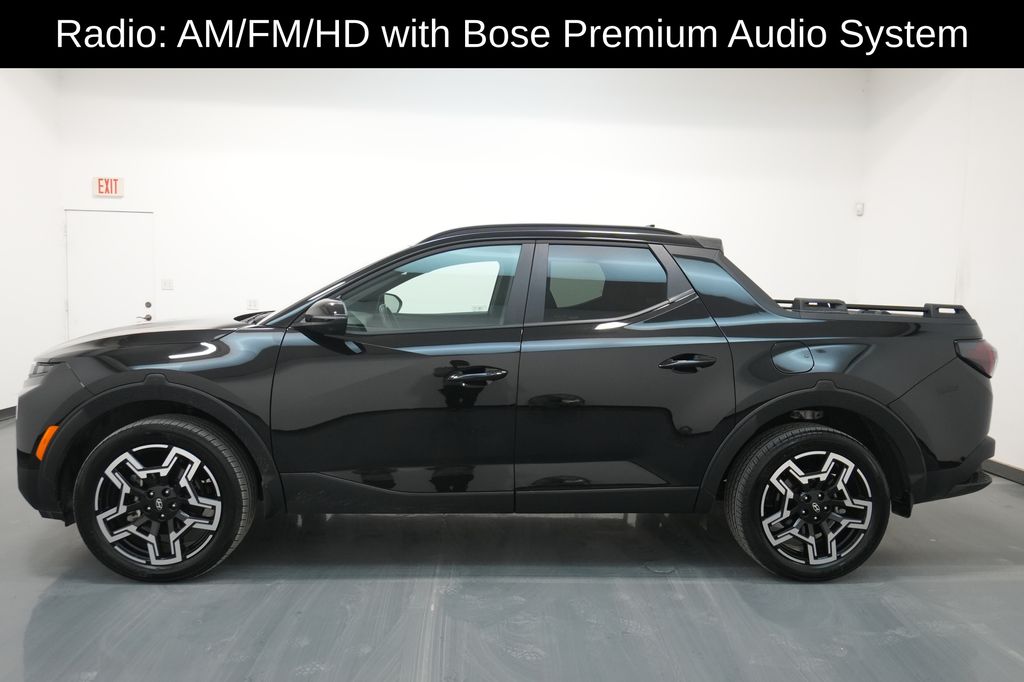 2026 Hyundai Santa Cruz