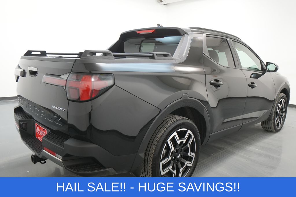 2026 Hyundai Santa Cruz