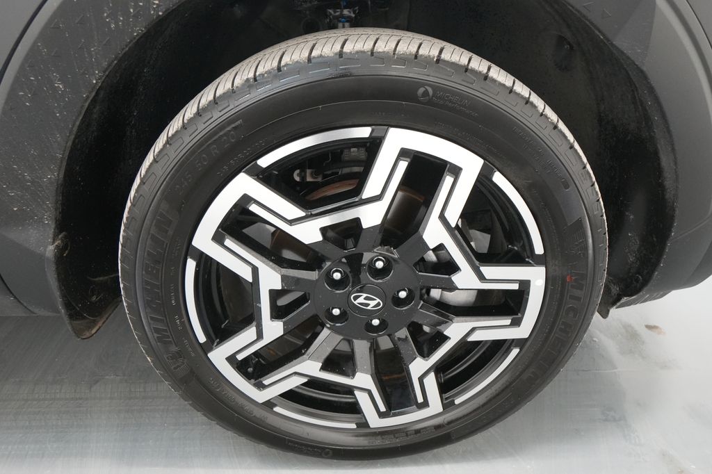 2026 Hyundai Santa Cruz