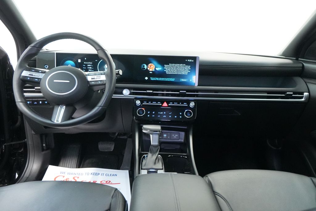 2026 Hyundai Santa Cruz